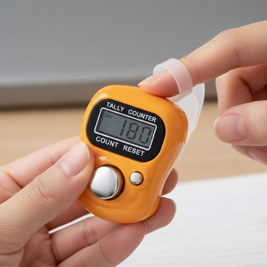 Ring Jap Counter for Prayer (Buy 1 Get 1 FREE)