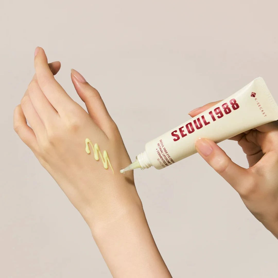 Retinal Liposome 4% & Fermented Bean Serum