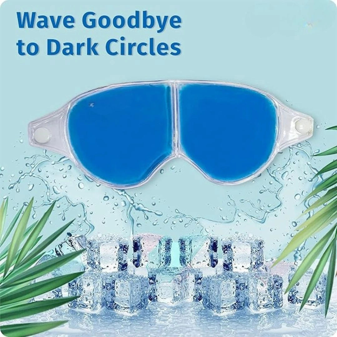 Eye Cooling Patches (Pack Of 2)