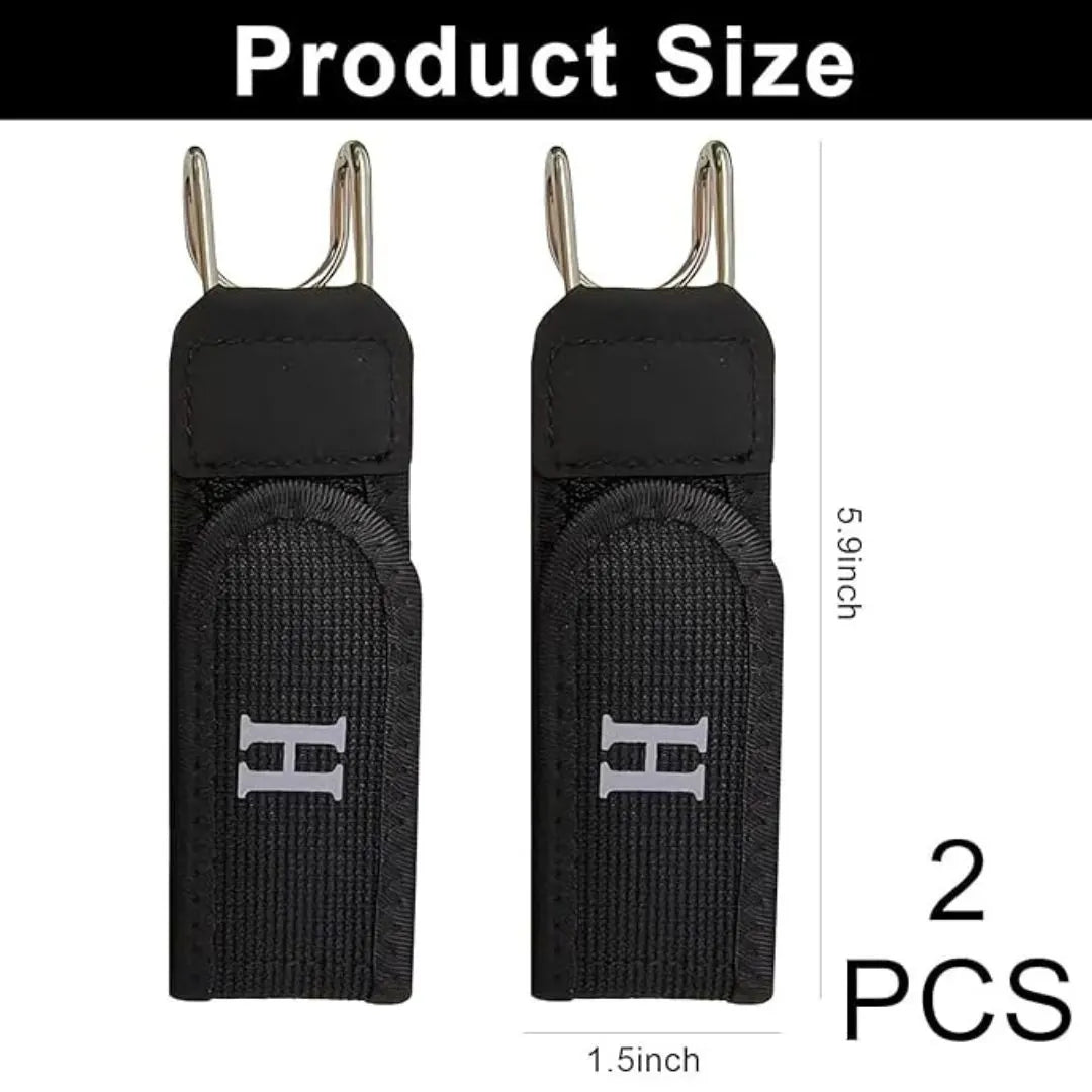 Buckleless Belt Hook