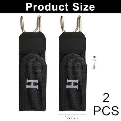 Buckleless Belt Hook
