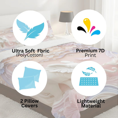 7D Effect Bedding Collection for kids