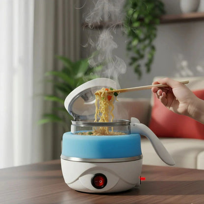 Travel Foldable Electric Kettle