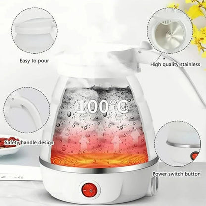 Travel Foldable Electric Kettle