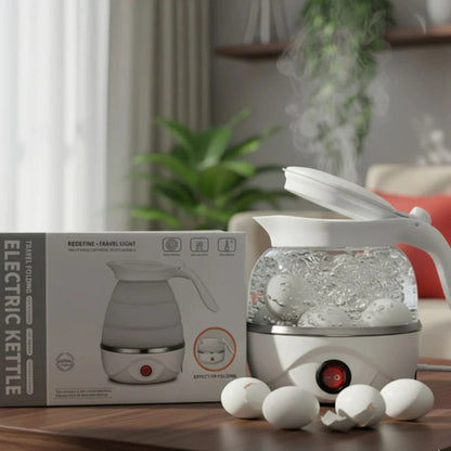 Travel Foldable Electric Kettle