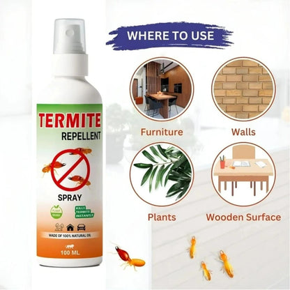 Termite Killer Spray