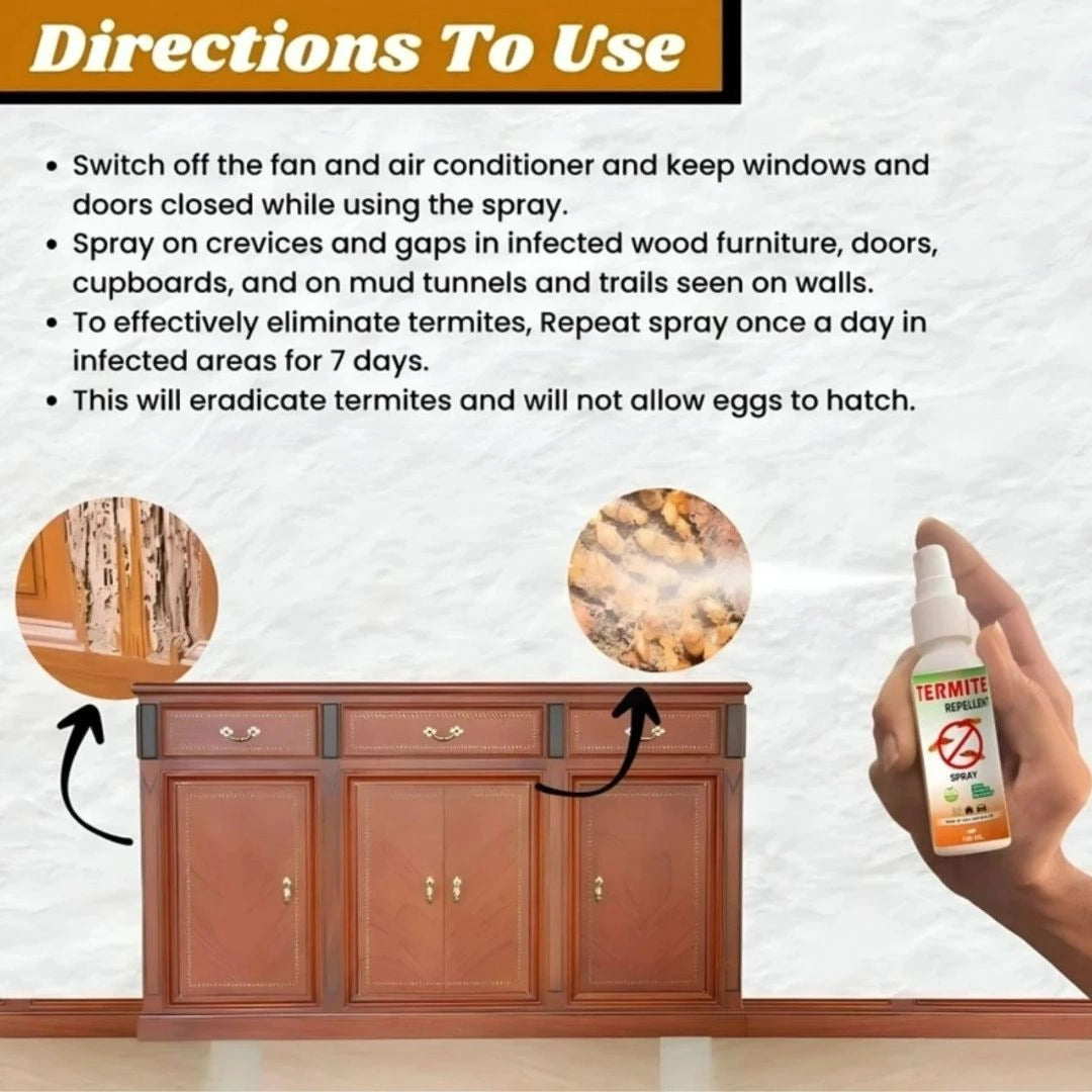 Termite Killer Spray
