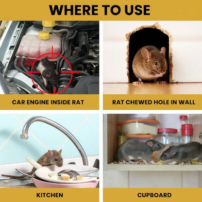 Rat Repellent Spray(Buy 1 Get 1 Free)