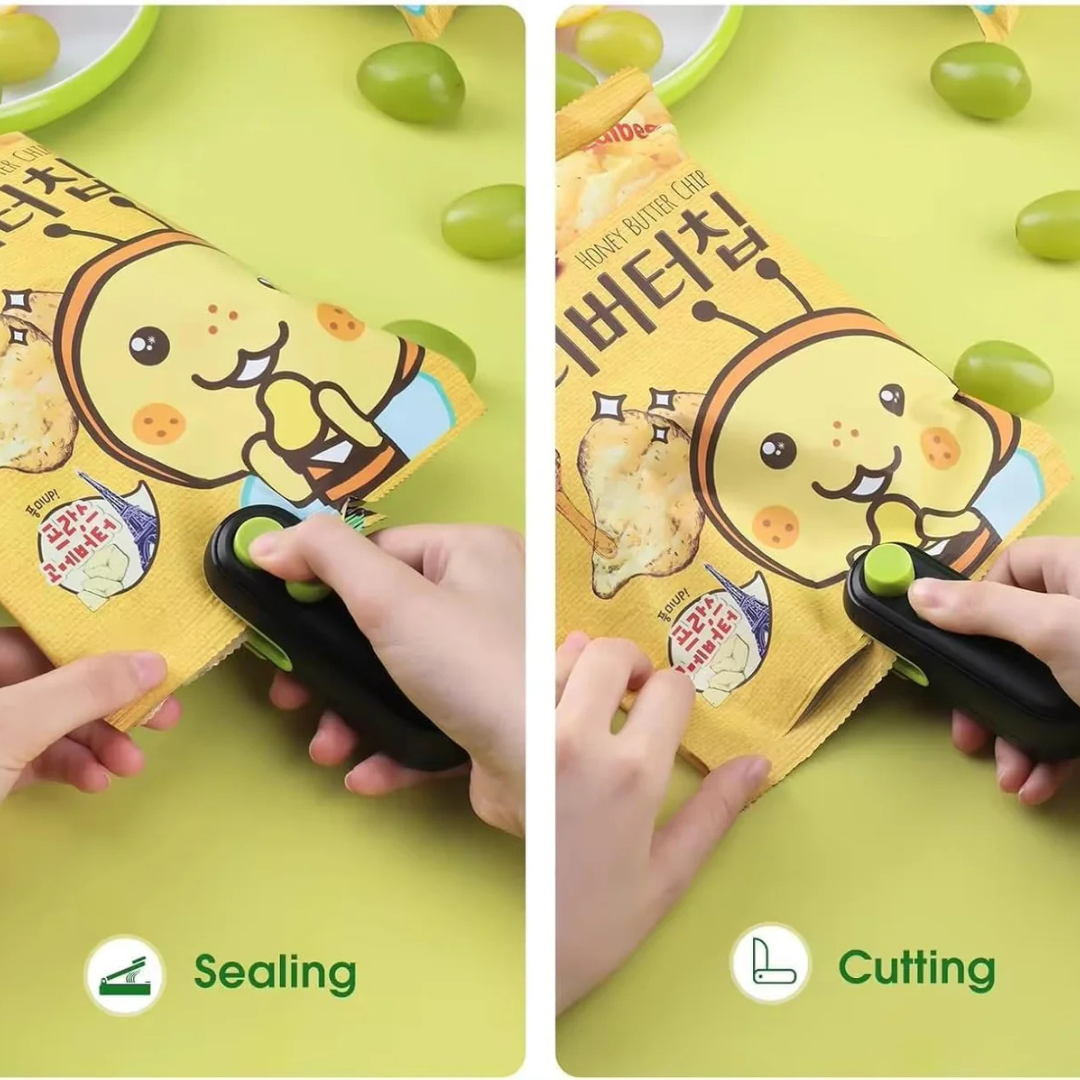 Portable Sealer And Cutter Machine