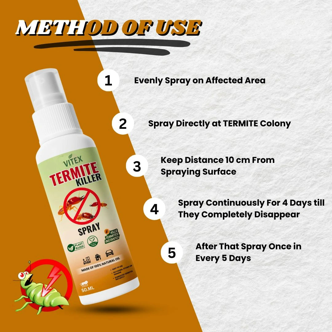 Termite Killer Spray