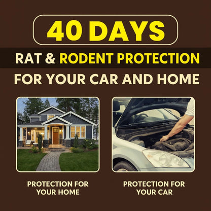 Rat Repellent Spray(Buy 1 Get 1 Free)