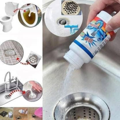 Sink Cleaning Powder (110 gm)(Buy 1 Get 1 Free)