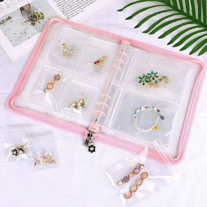 Jewellery Organiser Book