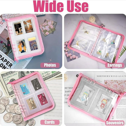 Jewellery Organiser Book