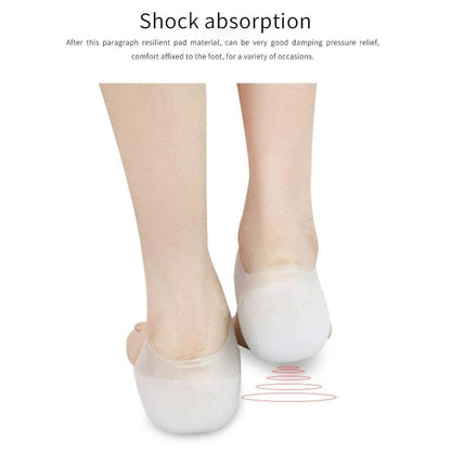 Silicone Height Increase Insoles