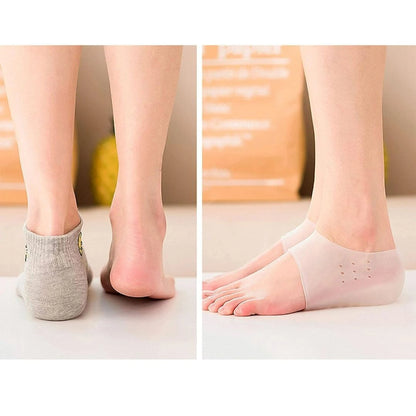 Silicone Height Increase Insoles