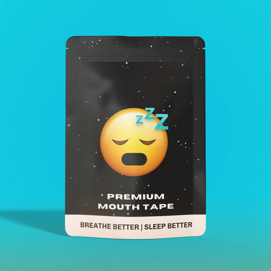 Anti-Snore Mouth Tape For Healthy Breathing(30 Pcs)