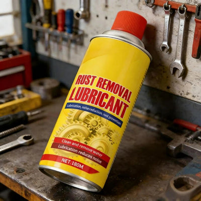 Restores Metal Shine