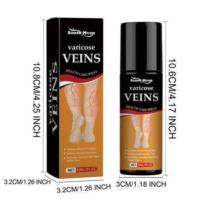 Varicose Veins Treatment Spray(Buy 1 Get 2 Free)