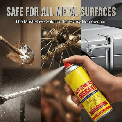 Instant Rust Removal
