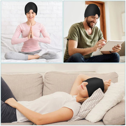 Migraine Relief Cap for Migraines and Headaches