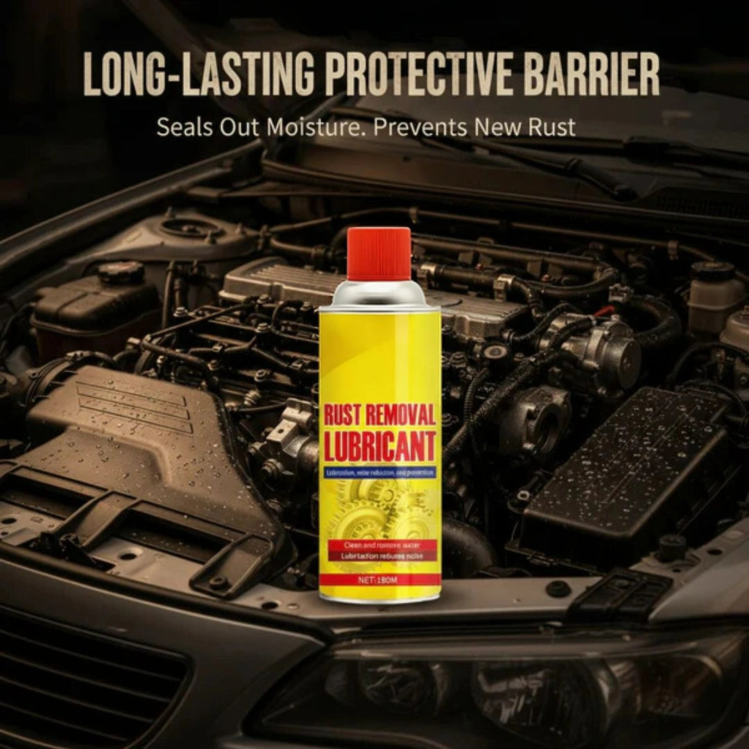 Anti-Rust Lubricant Spray