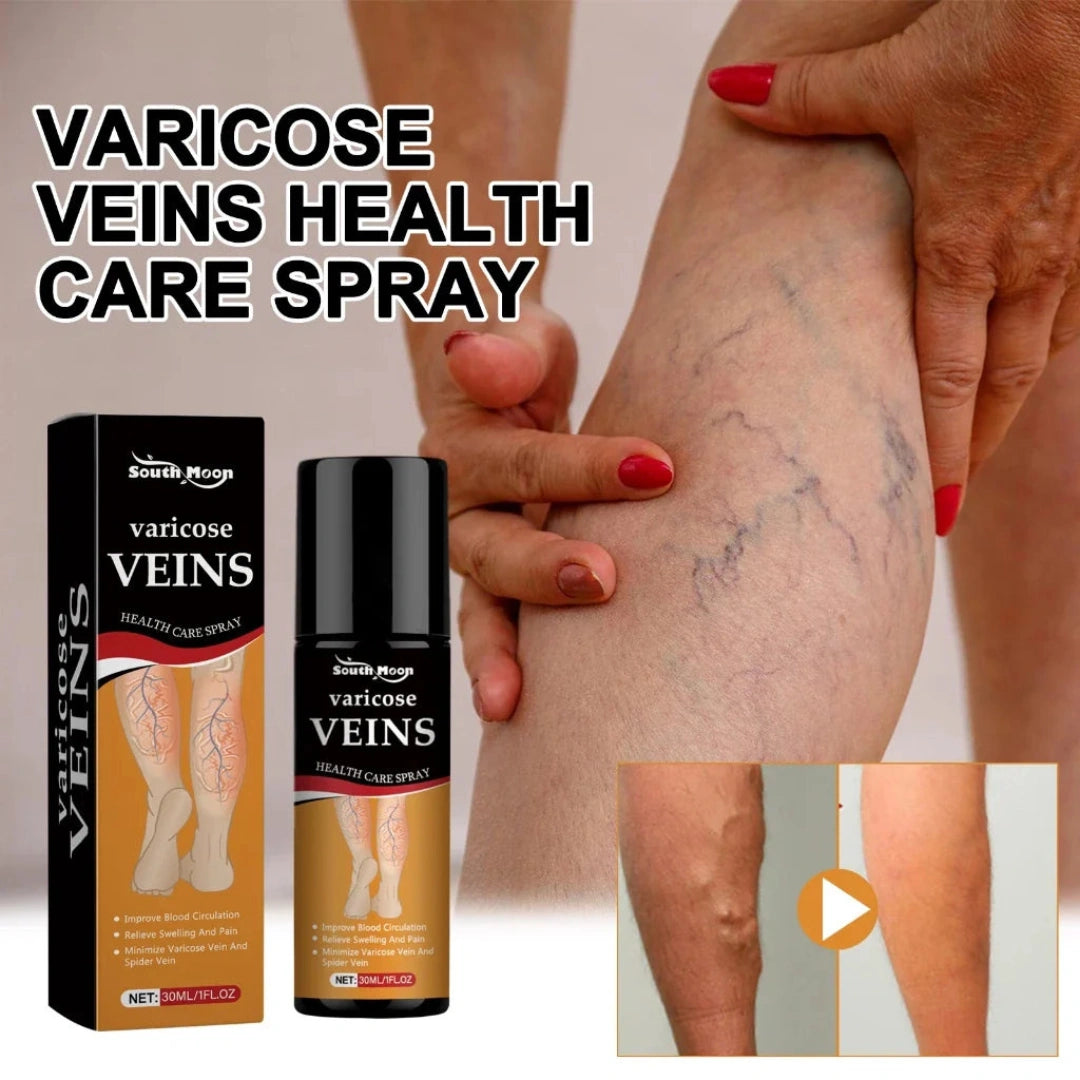 Varicose Veins Treatment Spray(Buy 1 Get 2 Free)