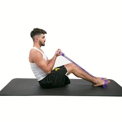 Pedal Puller Resistance Band
