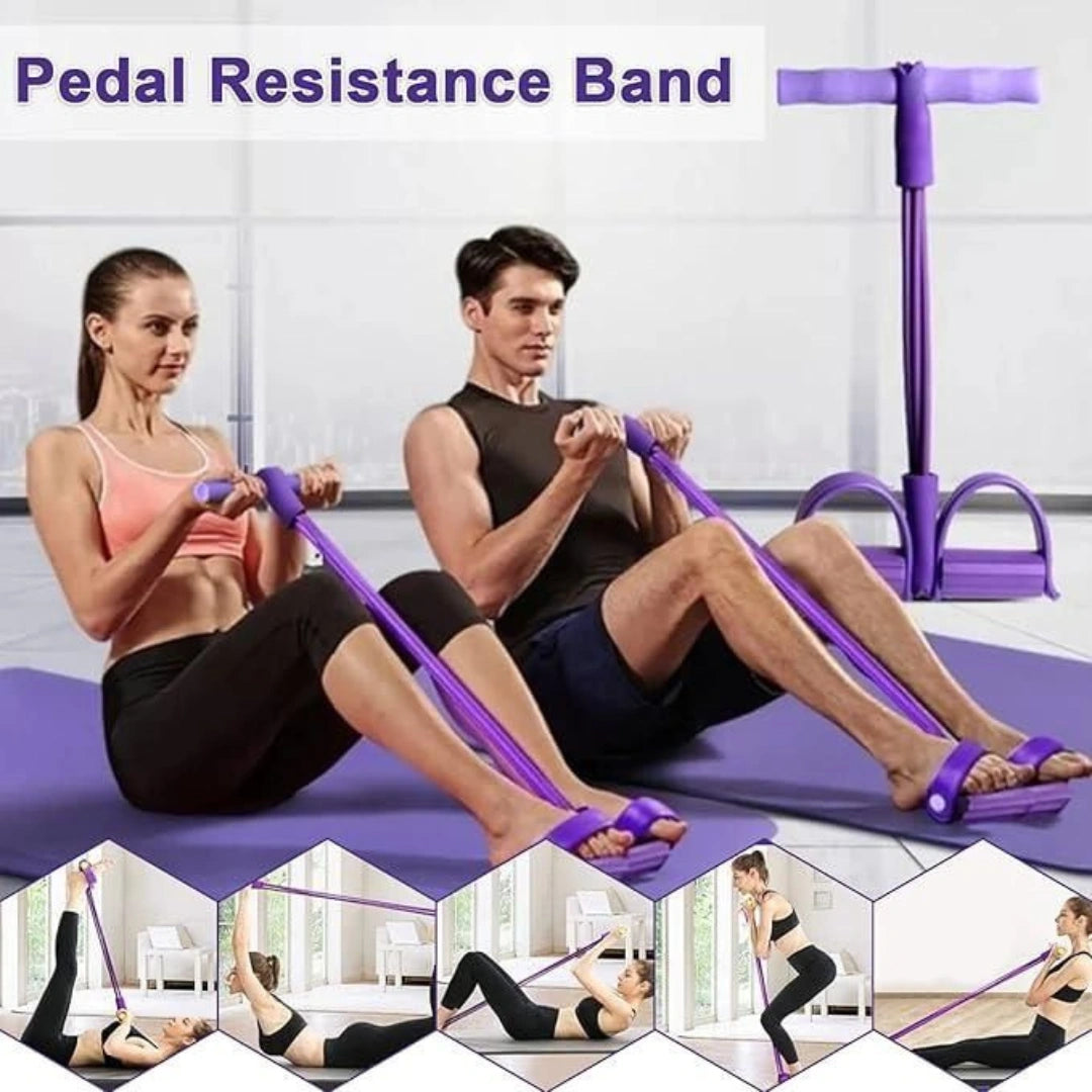 Pedal Puller Resistance Band