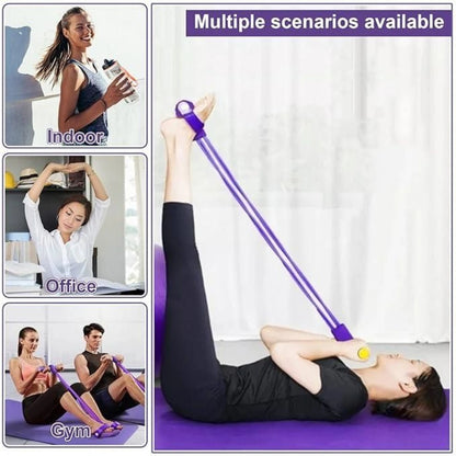 Pedal Puller Resistance Band