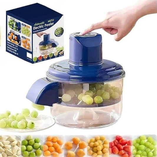 Multipurpose Automatic Fruit & Vegetable Peeler Machine