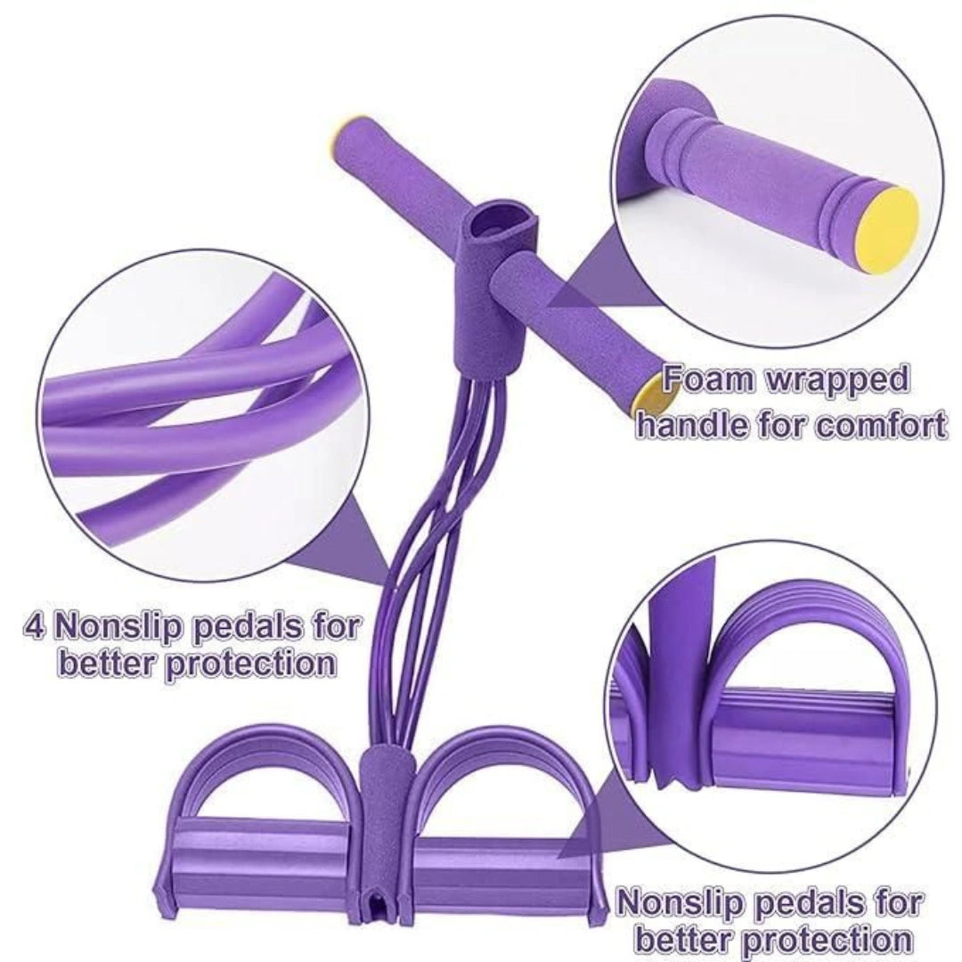 Pedal Puller Resistance Band