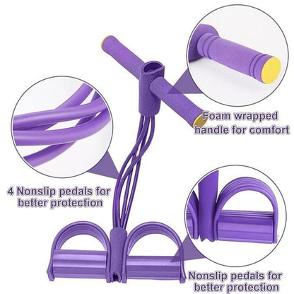 Pedal Puller Resistance Band