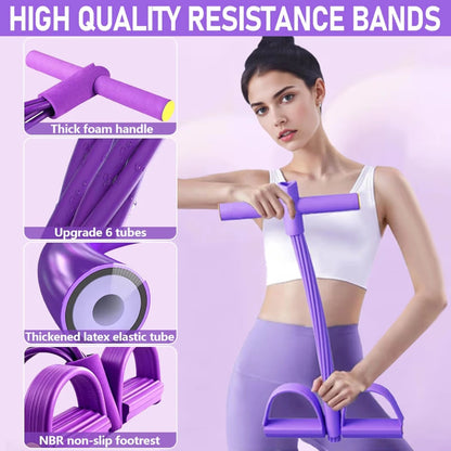 Pedal Puller Resistance Band