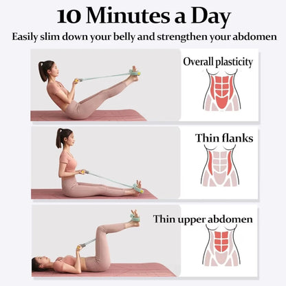 Pedal Puller Resistance Band