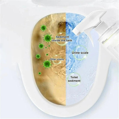 Stain remover spray