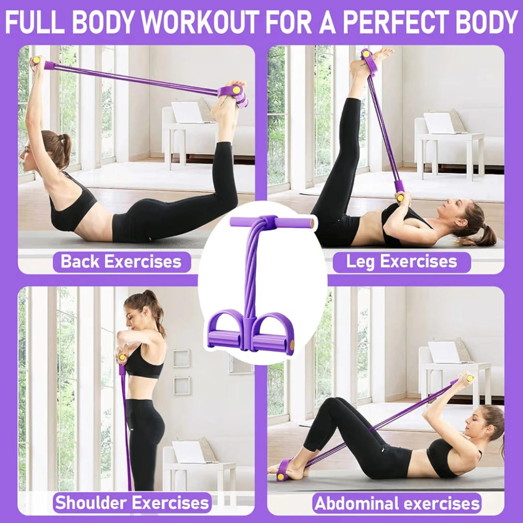 Pedal Puller Resistance Band