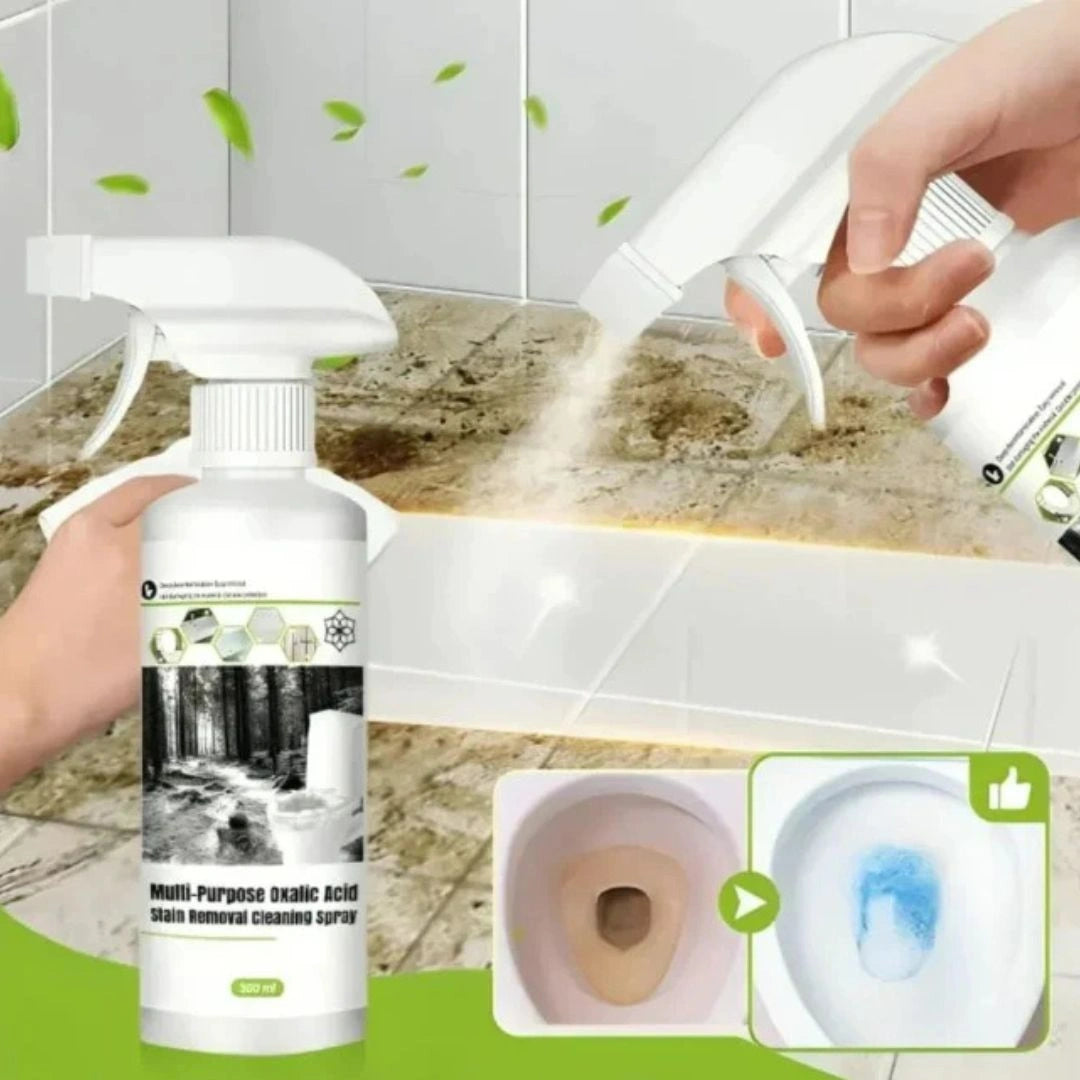 Stain remover spray