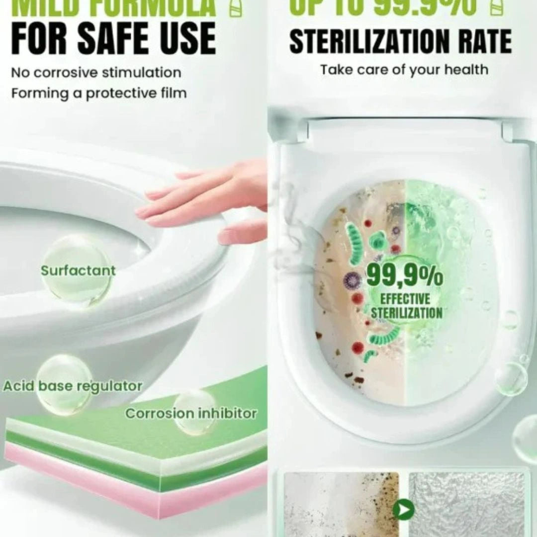Stain remover spray