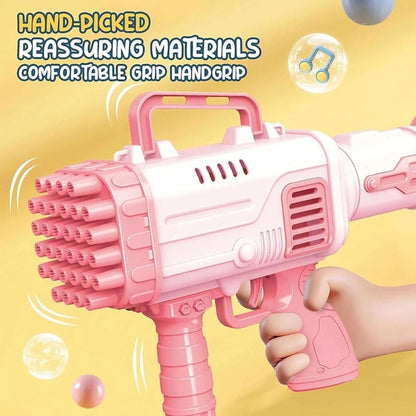 Automatic Bubble Maker Blower