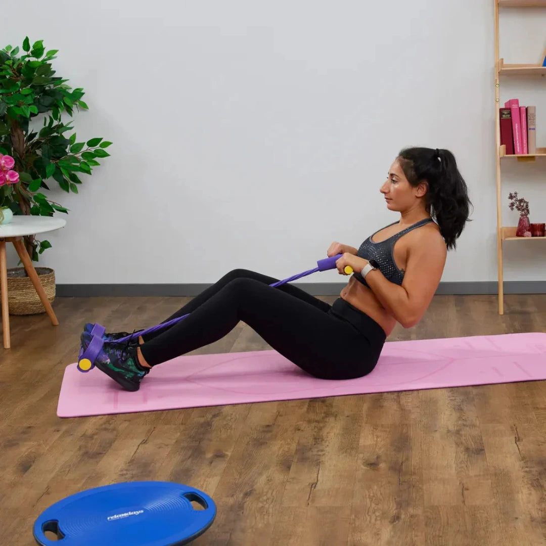 Pedal Puller Resistance Band