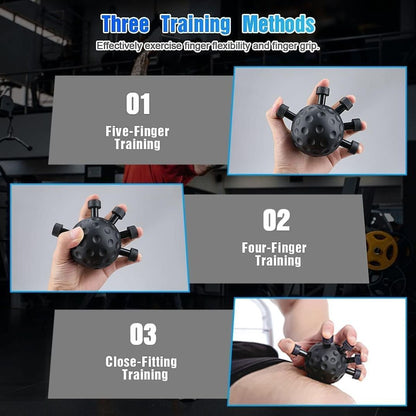 Hand Grip Strengthener