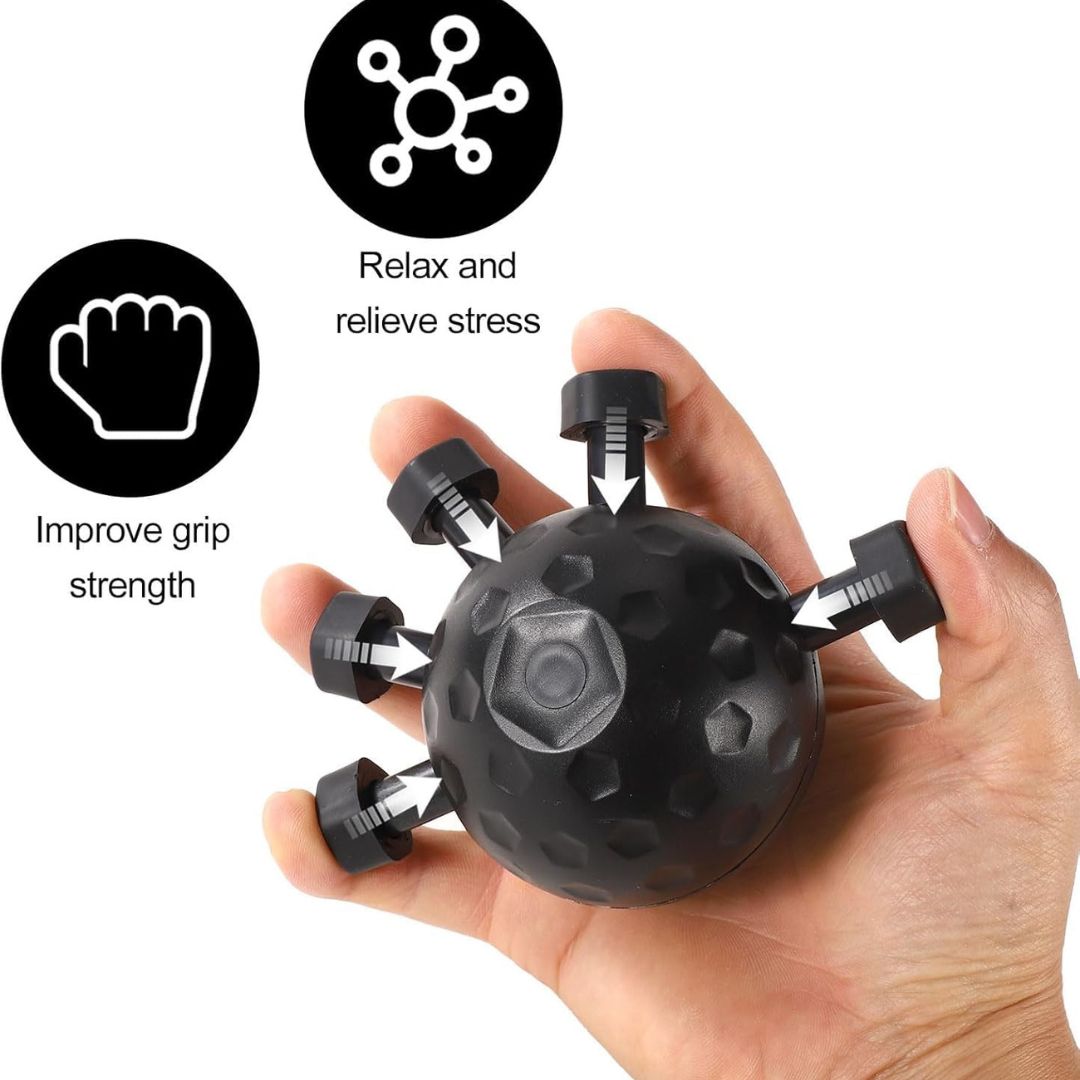 Hand Grip Strengthener