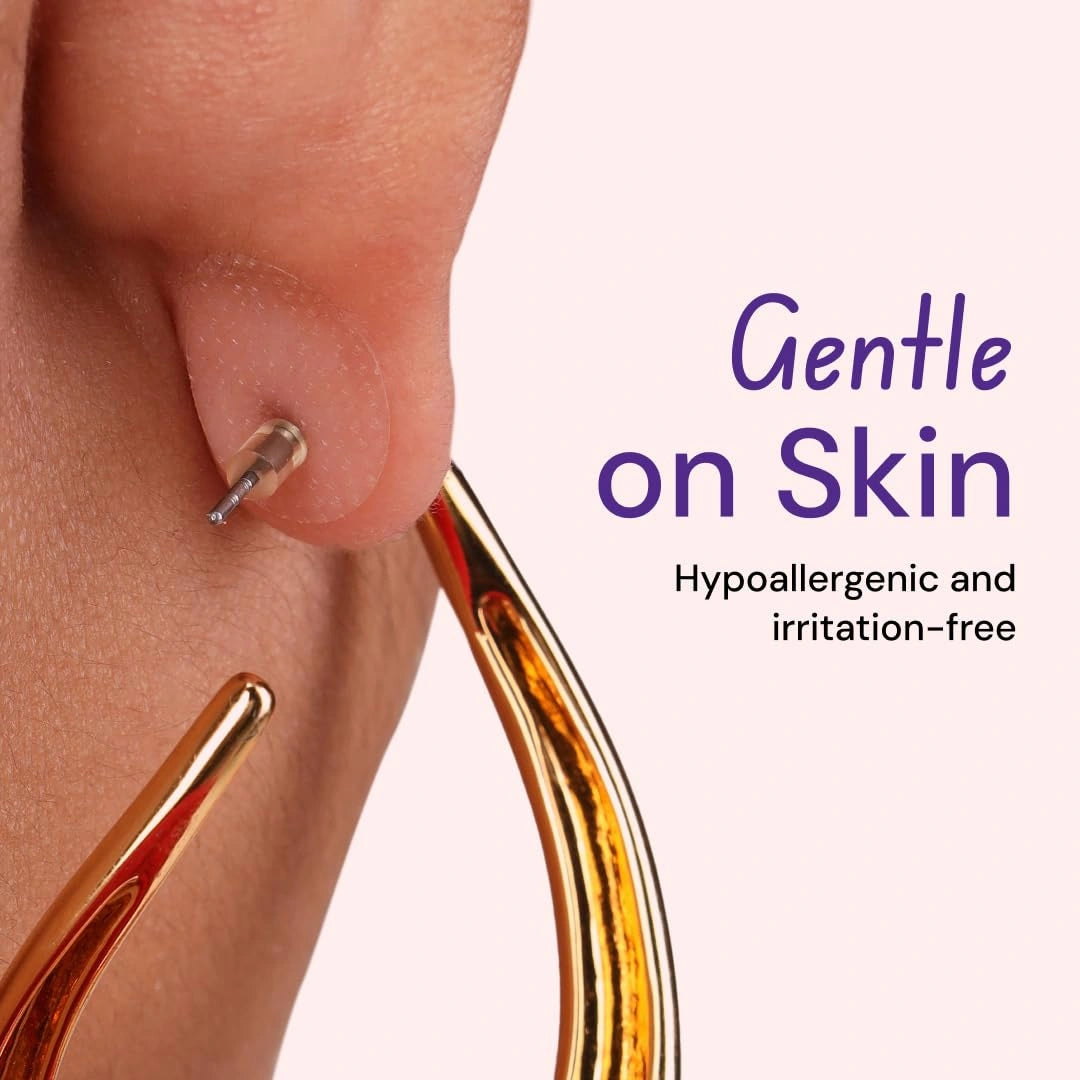 Premium Earlobe Support Patches (100 PCS)