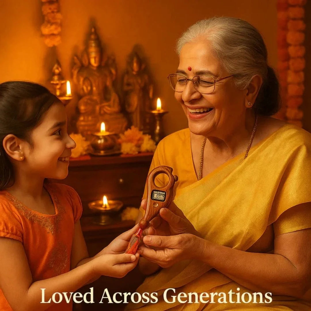 Finger Jap Counter for Prayer