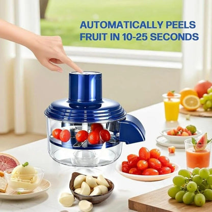 Multipurpose Automatic Fruit & Vegetable Peeler Machine