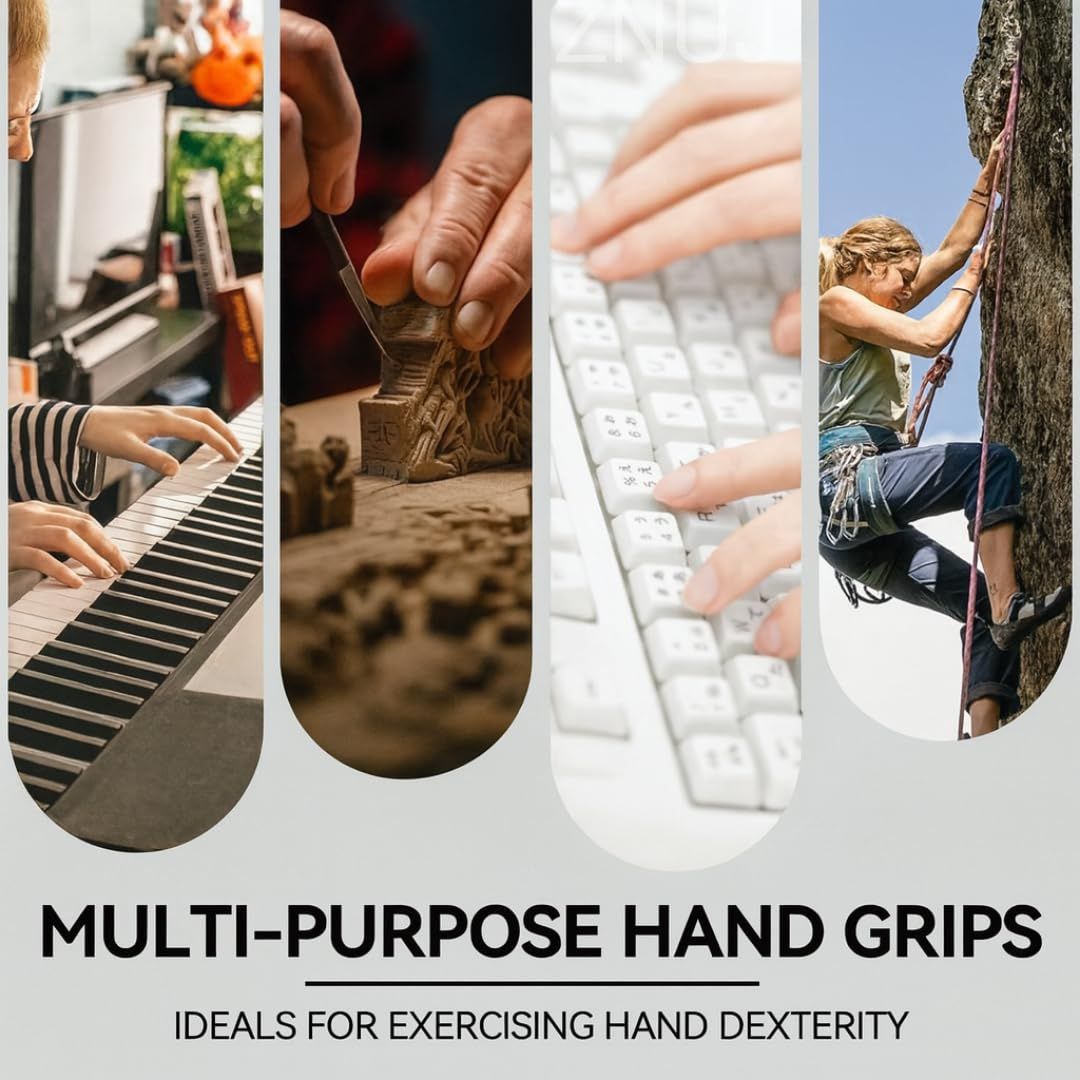 Hand Grip Strengthener