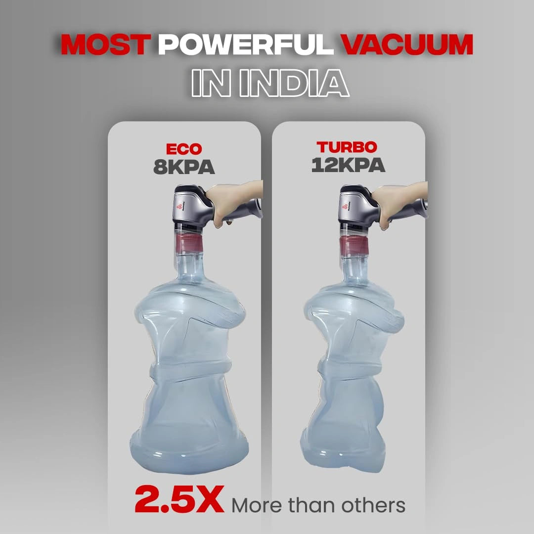 Portable Air Duster Wireless Vacuum Cleaner