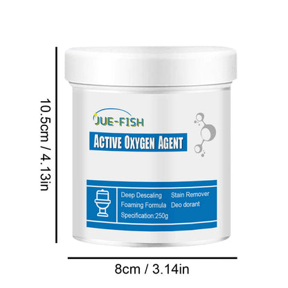 Toilet Active Oxygen Agent