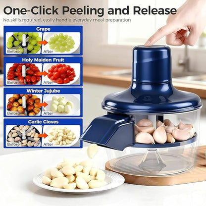 Multipurpose Automatic Fruit & Vegetable Peeler Machine